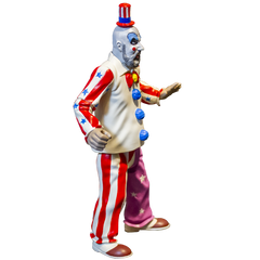House of 1000 Corpses - Finger Lickin' Pistol Whippin' Captain Spaulding - 5" Action Figure