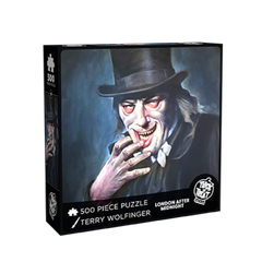 Chaney Entertainment - London After Midnight 500 Piece Jigsaw Puzzle