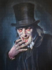 Chaney Entertainment - London After Midnight 500 Piece Jigsaw Puzzle