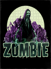 Rob Zombie Puzzle Bundle