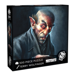 Nosferatu - 500 Piece Jigsaw Puzzle