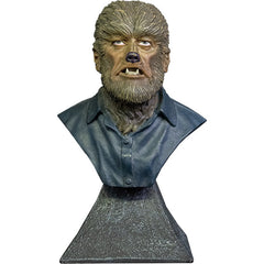 The Wolf Man Mini Bust