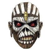 Iron Maiden Eddie - The Book of Souls Mask