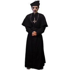 Ghost Cardinal Copia Mask