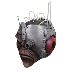 Iron Maiden - Somewhere In Time Eddie Mask