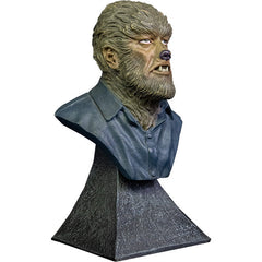 The Wolf Man Mini Bust