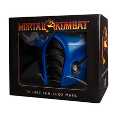 Mortal Kombat - Sub-Zero Mask