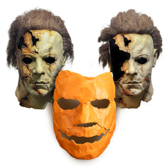 Rob Zombie's Halloween Mask Bundle