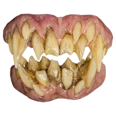 Bitemares Horror Teeth- Halloween Demon