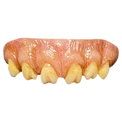 The Texas Chainsaw Massacre (1974) - Leatherface Teeth