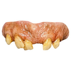 The Texas Chainsaw Massacre 2 - Leatherface Teeth
