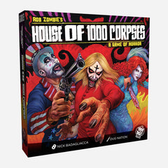 House of 1000 Corpses Game Bundle