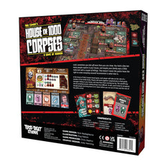 House of 1000 Corpses Game Bundle