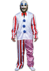 House of 1000 Corpses - Captain Spaulding Costume