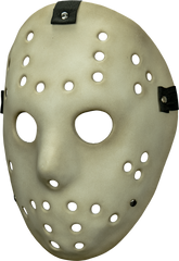 Mabry Monsters - Killer Goalie Mask (Antique)