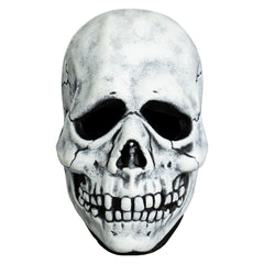 Don Post - White Skull Mask (Vinyl)