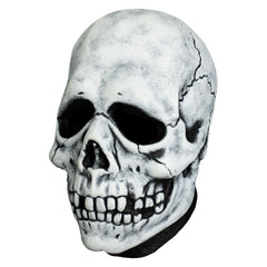 Don Post - White Skull Mask (Vinyl)
