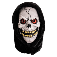 Chamber of Horrors - Hooded Skull Mask
