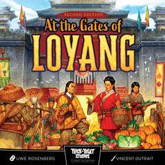 At the Gates of Loyang - Second Edition