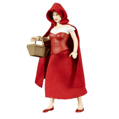 *PRE-ORDER* Trick r' Treat - Laurie 5" Figure