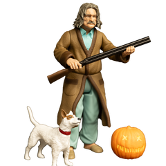 *PRE-ORDER* Trick 'r Treat - Mr. Kreeg 5" Figure