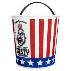 House of 1000 Corpses - Chicken Bucket Candy Pail