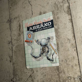 Fallout - Mr. Handy Metal Sign