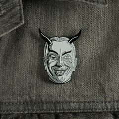 The Twilight Zone - Mystic Seer Enamel Pin