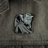 The Twilight Zone - The Howling Man Enamel Pin