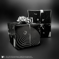 The Twilight Zone Wrapping Paper