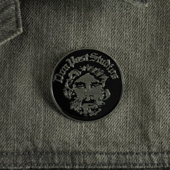 Don Post - Satyr Enamel Pin