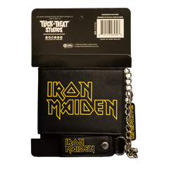 *PRE-ORDER* Iron Maiden - Piece of Mind Wallet