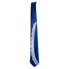 The Texas Chainsaw Massacre (1974) - Leatherface Necktie Costume Accessory
