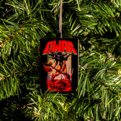 GWAR Ornament Bundle