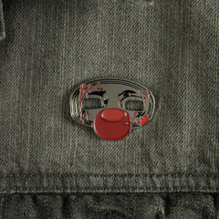 Halloween 4 - Jamie Lloyd Clown Mask Enamel Pin
