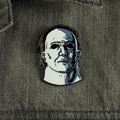 Halloween 5 The Revenge of Michael Myers - Michael Myers Enamel Pin