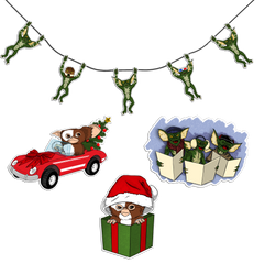 Gremlins Wall Decor