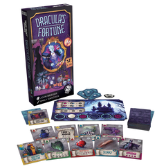 Dracula's Fortune Game