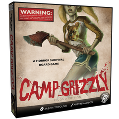 *PRE-ORDER* Camp Grizzly: Second Edition (2026)