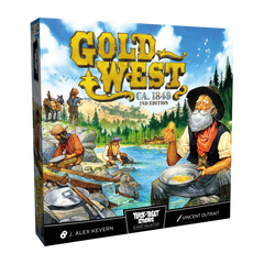 Gold West 2nd Edition