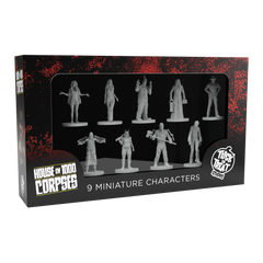 House of 1000 Corpses Miniatures
