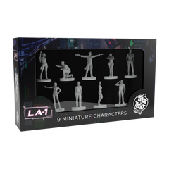 LA-1 Miniatures