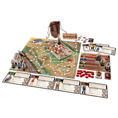 The Texas Chainsaw Massacre Board Game