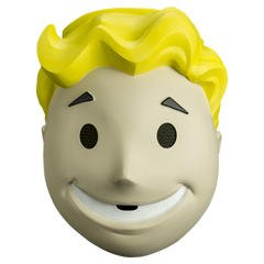 Fallout - Vault Boy Mask