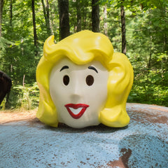 Fallout - Vault Girl Mask