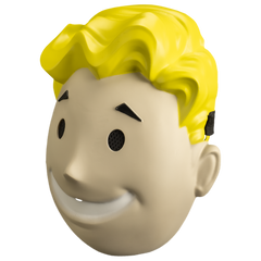 Fallout - Vault Boy Retro Mask