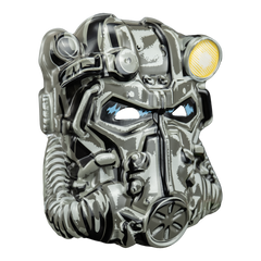 Fallout - Power Armor Helmet Retro Mask