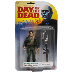 Day of the Dead - Capt. Henry Rhodes - 5"