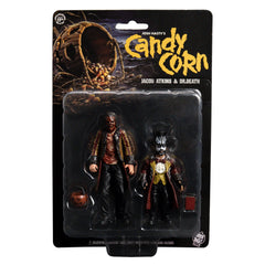 Candy Corn - Jacob & Dr. Death - 3.75" Figure 2 Pack