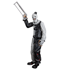 Terrifier - Giant-Size Art the Clown Figure